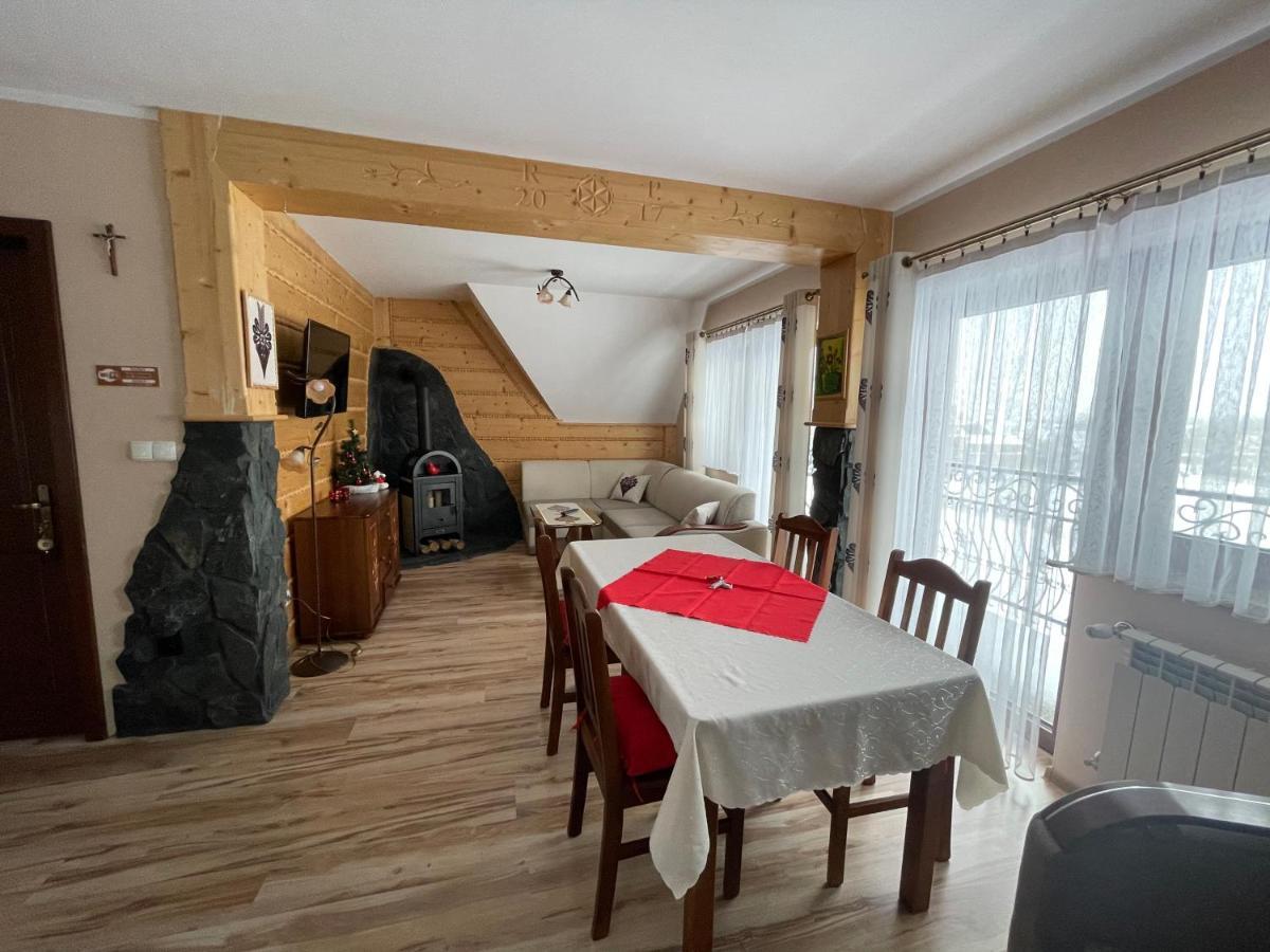 Apartamenty Na Brzysku Bialka Tatrzanska Exterior foto