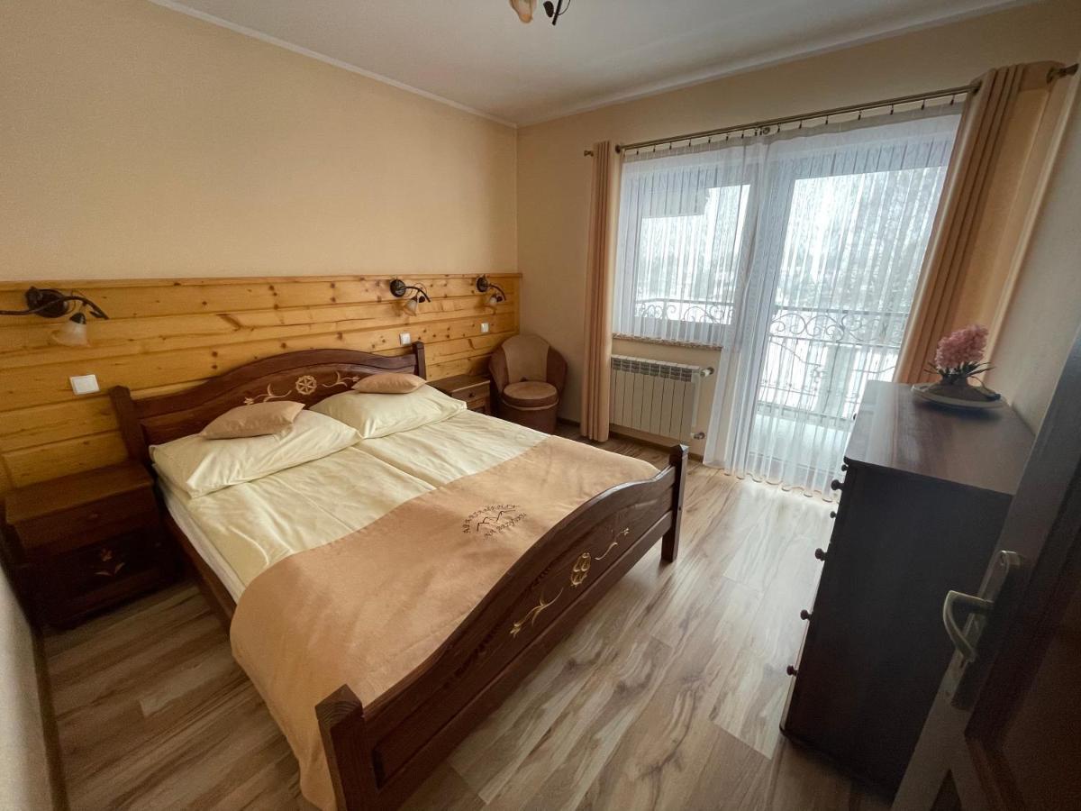 Apartamenty Na Brzysku Bialka Tatrzanska Exterior foto