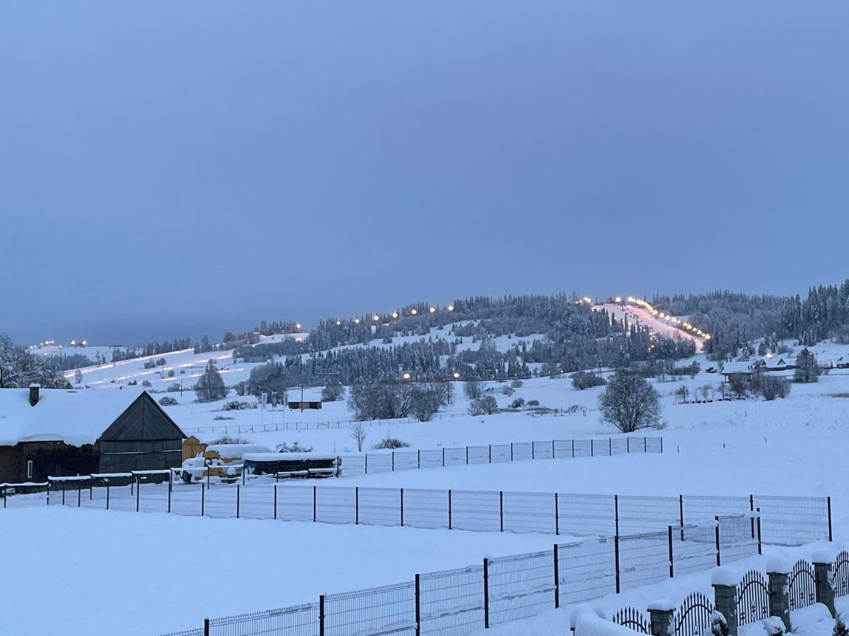 Apartamenty Na Brzysku Bialka Tatrzanska Exterior foto